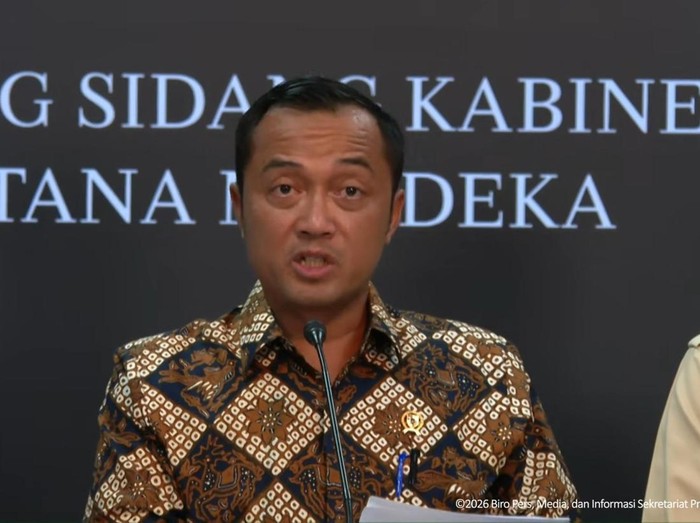 Mensesneg Bicara soal Wamen Pengganti Silmy Karim