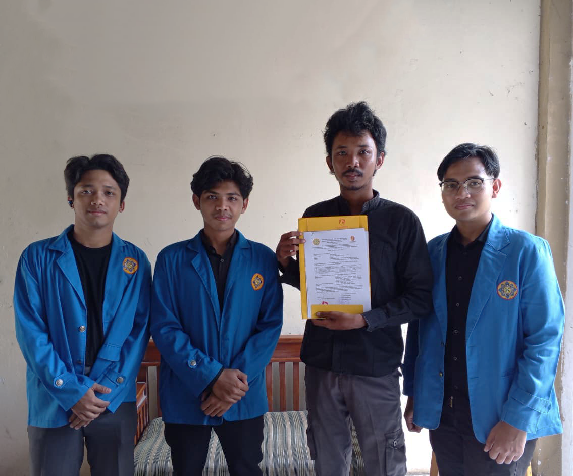 Mahasiswa Teknik Informatika Unpam Kembangkan Sistem PPDB Online Berbasis Web untuk Yayasan Mukti Daris Sasmita Cendekia